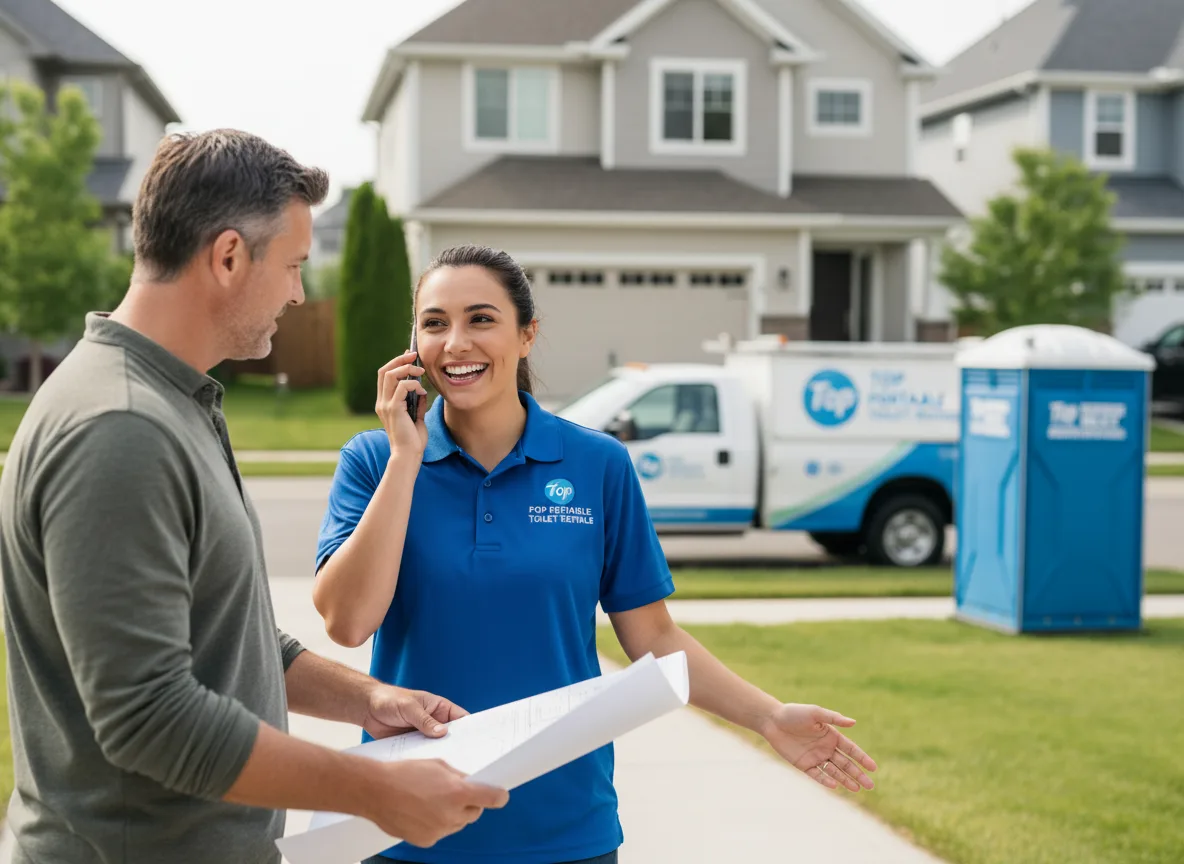 Short Term Porta Potty Rental South Plains, TX FAQs